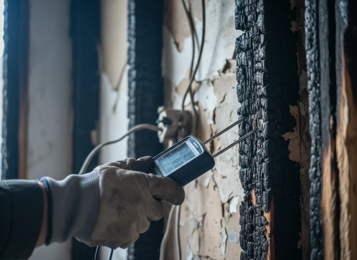 Fire Damage Restoration Camby, IN FAQs